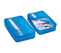 Go Travel Shirt Savers (Blue) (Blue)