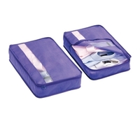 Go Travel Shirt Savers (Purple) (Purple)