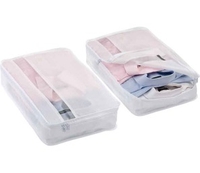 Go Travel Shirt Savers (White) (White)