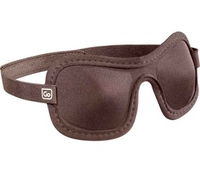 Go Travel Sleep Shade Eye Mask (Brown) (Brown)
