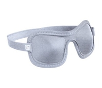 Go Travel Sleep Shade Eye Mask (Light Grey) (Light Grey)