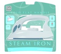 (?)Go Travel Steam Iron to Go Euro (Go Travel Steam Iron to Go Euro)