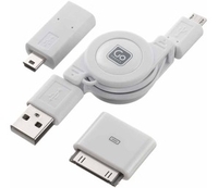 Go Travel USB Charging Cable Set (USB Charging)