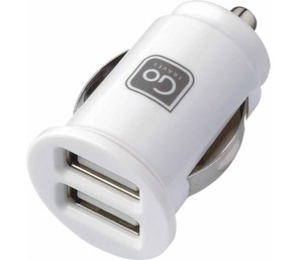 Go Travel USB In Car Charger (USB In Car)