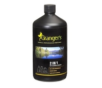 Grangers 2 in 1 Cleaner & Waterproofer (1 Litre) (1L)