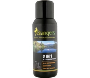 Grangers 2 in 1 Cleaner & Waterproofer (300ml)