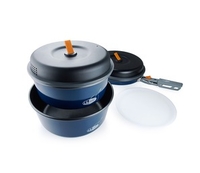 GSI Outdoors Bugaboo Base Camper Cooking Set (Small) (Small)