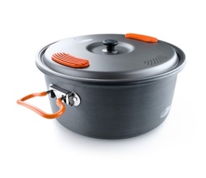 GSI Outdoors Halulite 3.2 L Cook Pot (GSI Outdoors Halulite 3.2 L Cook Pot)