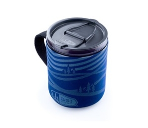 (?)GSI Outdoors Infinity 500ml Backpacker Mug (Blue) (Blue)