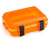 (?)GSI Outdoors Lexan XS Gear Storage Box (Apricot Orange) (Apricot Orange)