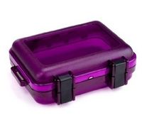 (?)GSI Outdoors Lexan XS Gear Storage Box (Purple) (Purple)
