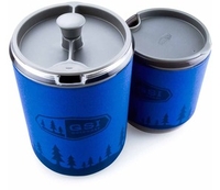 (?)GSI Outdoors Personal Java Press Portable Cafetiere (20 Fluid Oz) (20 Fluid Oz)