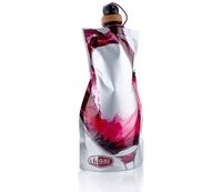 GSI Outdoors Soft Sided Wine Carafe (750ml) (750ml)