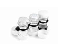 GSI Outdoors Ultralight Waterproof Spice Rack (6 Chamber) (6 Chamber)