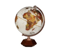 Hexhedra Globe