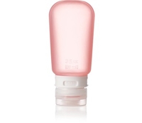 HumanGear GoToob Travel Tube Red (Size Large 3Floz/89ML) (Large 3Floz/89ML)