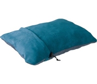 Hummingbird Compresible Small Size Pillow (Denim) (Denim)