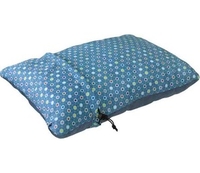 Hummingbird Compresible Small Size Pillow (Geometric) (Geometric)