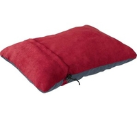 Hummingbird Compresible Small Size Pillow (Vermillion) (Vermillion)