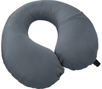 Hummingbird Self Inflating Neck Pillow (Grey) (Grey)