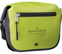 Hummingbird Travel Pak 4L Hip Pack (Green/Grey) (Green/Grey)