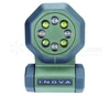 INOVA 24/7 LED Multi-Function Emergency Flashlight (Green) (Green)