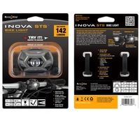 Inova STS Bike Light (Grey) (Grey)