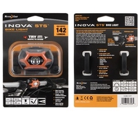 Inova STS Bike Light (Orange) (Orange)