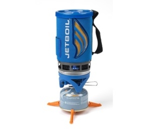 Jetboil Flash Personal Cooking System (Sapphire) (Jetboil Flash PCS Personal Cooking System (Sapphire))