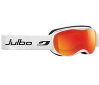 (?)Julbo Atmo Goggles (Orange Multilayer Fire Lens White / Orange Frame) (Julbo Atmo Goggles (Orange Multilayer Fire Lens White / Orange Frame))