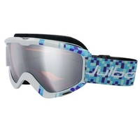 Julbo Bang Ski Goggle Pixel Blue (blue)