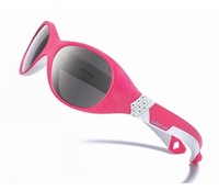 Julbo Bubble Baby Sunglasses (Spectron 3 Fuschia/Grey) (Spectron 3 Fuschia/Grey)