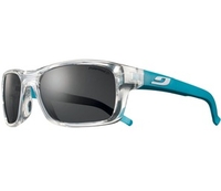 Julbo Cobalt Sunglasses (Polarized 3 Lens Crystal/Blue Frame) (Polarized 3)