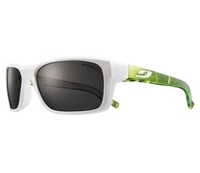 Julbo Cobalt Sunglasses (Spectron 3 Lens White/Green Frame) (Spectron 3)