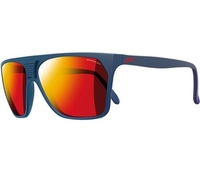 Julbo Cortina Sunglasses (Spectron 3 Lens Matt Blue Frame) (Spectron 3)