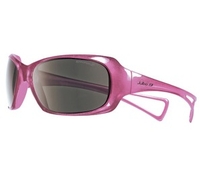 Julbo Davina Kids Sunglasses (Spectron 3 Grey Lens Pink Frame) (Spectron 3 Grey Lens Pink Frame)