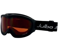 Julbo Gravit Classic Goggles (Orange Lens Black Frame) (Orange Lens Black Frame)