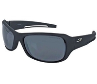 (?)Julbo Hike Travel Sunglasses (Polarized 3+ Black) (Polarized 3+ Black)