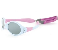 Julbo Looping I Baby Sunglasses (Spectron 4 Lavender/Rose) (Lavender/Rose)