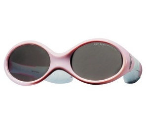 (~)Julbo Looping II Baby Sunglasses (Spectron 4 Fuchsia/Aniseed) (Fuchsia/Aniseed)
