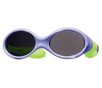 (?)Julbo Looping II Baby Sunglasses (Spectron 4 Violet/Green) (Violet/Green)