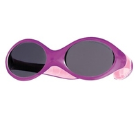 Julbo Looping III Baby Sunglasses (Spectron 4 Plum/Pink) (Plum/Pink)