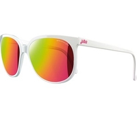 Julbo Megeve Sunglasses (Spectron 3 Lens Shiny White Frame) (Spectron 3)