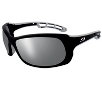 Julbo Nautic Swell Sunglasses (Spectron 3+ Smoked Lens Black / Grey Frame) (Spectron 3+ Smoked Lens Black / Grey Frame)