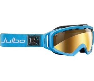 Julbo Orbiter Goggles (Antifog Lens Cyan Frame) (Cyan)