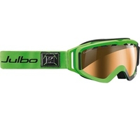 Julbo Orbiter Goggles (Antifog Lens Green/Black/Grey Frame) (Green/Black/Grey)