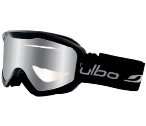 Julbo Plasma Goggles (Antifog Lens Black Frame) (Black)