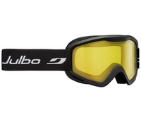 Julbo Plasma Light Goggle (Black Frame Yellow Lens) (Black)