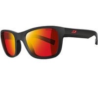 Julbo Reach L Sunglasses (Spectron 3 Lens Matt Black Frame) (Spectron 3)