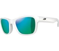 Julbo Reach L Sunglasses (Spectron 3 Lens Shiny White Frame) (Spectron 3)